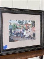 Framed Print - Sherry Jacks