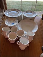 Set of Pier 1 Dishes