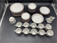 Noritake Stoneware Set