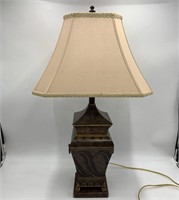 Oriental Accent Table Lamp