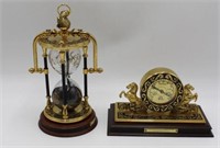 National Maritime Historic Society Clocks