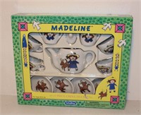 Madeline child's tea set nib