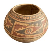 Casas Grandes Polychrome Jar. ca 1200-1450 AD