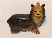 Coopercraft Yorkshire Terrier made in England