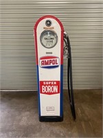 Original Ampol Restored Bullseye Bowser
