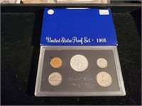 1968 Proof Set