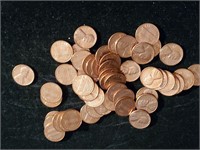 1961 Pennies