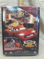 Disney Cars Thunder Hollow Mud Madness Game