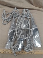 Silver Bel Aviner Accessory Rope  *New*