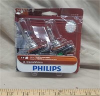 Philips Extreme Vision Headlights *New*