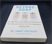 Beyond Soap - The Real Truth - Book - New -