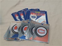 1993-94 Panini Hockey NHL  Stickers