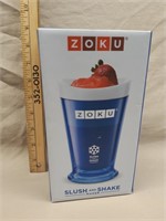 NEW Zoku Slushi and Milk Shake Maker