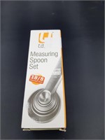 Measuring Spoons Set - New -