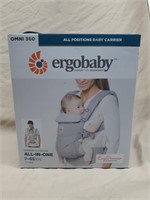 Front Facing Baby Carrier by ergobaby