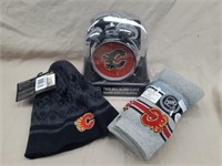 NHL Calgary Flames Fan Pack