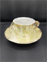 Made in Japan Teacup and Saucer