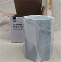 Fashion Mug (Handleless) New in box