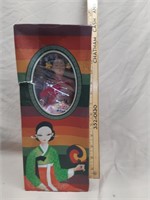 Korean Doll Figurine - New in Box