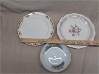 Old Plate Collection Ridgewood French Saxon 22KT