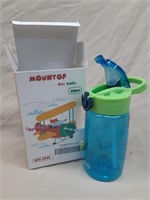 Mountain Top Kids Water / Juice Bottle new