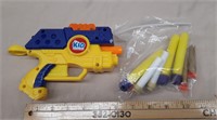 NERF Kid's Connection Gun with Darts