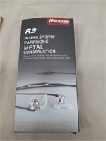 R3 in Ear Sports Headphones Ear Buds