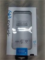 Presido Perfect Clear Iphone Case - New -