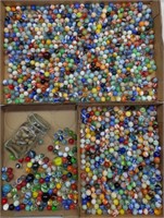 Group of Marbles