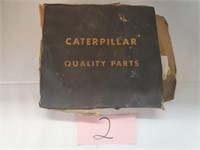 Caterpillar Quality Parts New, Old Stock