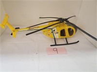 Wrangler Toy Helicopter