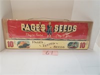 Pages Seeds Advertising