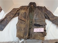 Vintage Leather Jacket from Store for Men