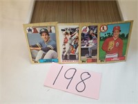 Topps Baseball Cards