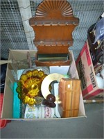 box misc. items