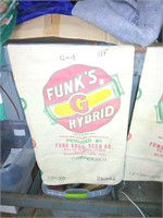 nice clean Funks G Hybrid seed bag
