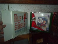 Elf On A Shelf / book & DVD