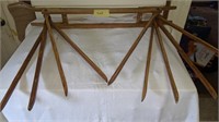 Wall mount Drying rack