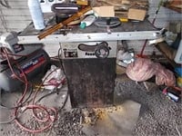 ROCKWELL Table Saw and contents