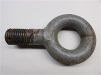 Large Steel Eye Bolt