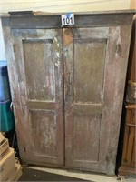 Antique Canning Cupboard out of old farm