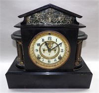 Ansonia Cast Iron Clock