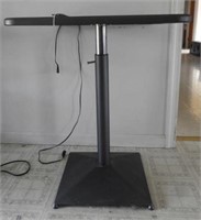 Lot #2401 - Commercial work table with
