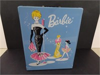 Vintage Barbie Case 1962 With Accessories Boxes