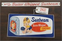 Lot #2422 - 1982 Vintage Sunbeam Metal