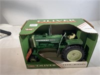 Oliver 1655 Diesel Tractor