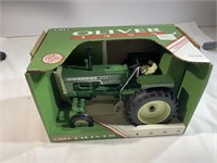 Oliver 1555 Tractor