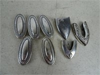Mysterious Metal Items that came with the jewelry