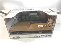 Hay wagon