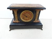 Antique Western Mantle Clock